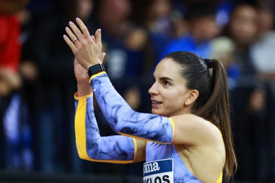 Andrea Miklos, prima atletă din România calificată în semifinalele Mondialelor de atletism de la Tokyo