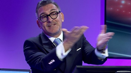 Transferul care l-a impresionat pe Ilie Dumitrescu: "A fost pariul meu încă de la început"