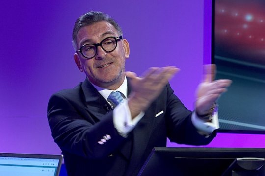 Transferul care l-a impresionat pe Ilie Dumitrescu: "A fost pariul meu încă de la început"