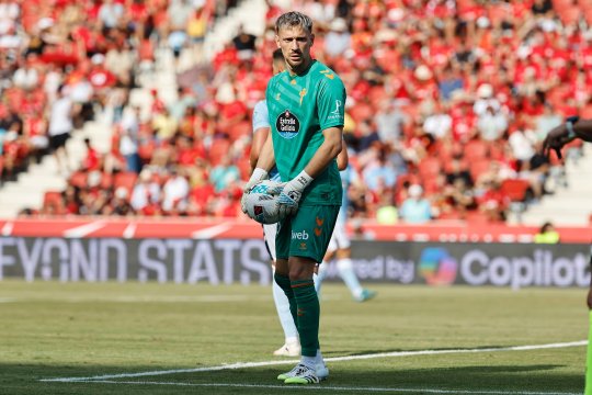Strică atmosfera la națională, dar este MVP în La Liga! Ionuț Radu, omul meciului cu Girona