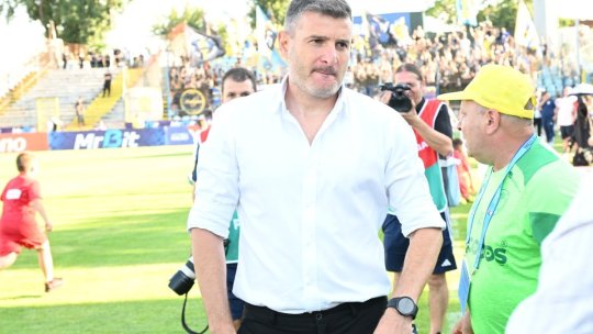 Laszlo Balint, dezamăgire mare după eșecul Oțelului cu Botoșani: ”Nu ne-au pus nicio problemă”
