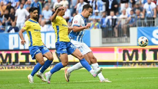 ”Marinarii” au plecat cu mâna goală din Bănie: ”Nu am făcut o partidă prea bună” / ”Au jucători de calitate”