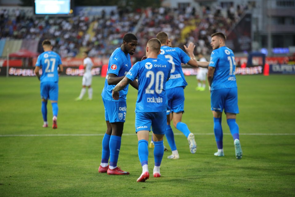 Alexandru Cicâldău este cotat de transfermarkt la 2.000.000 de euro
