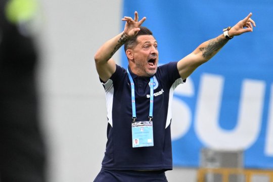 Conducerea Universității Craiova a rupt tăcerea după ce Mirel Rădoi a semnat cu rivala FCSB