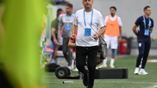 Ianis Zicu, impresionat de Craiova: ”Are putere mare!” + Arbitrajul i-a dat bătăi de cap: ”Era ultimul apărător”