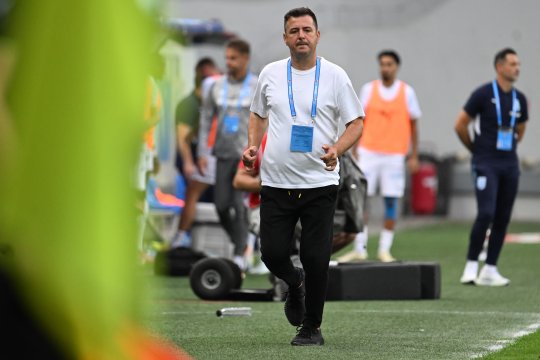 Ianis Zicu, impresionat de Craiova: ”Are putere mare!” + Arbitrajul i-a dat bătăi de cap: ”Era ultimul apărător”