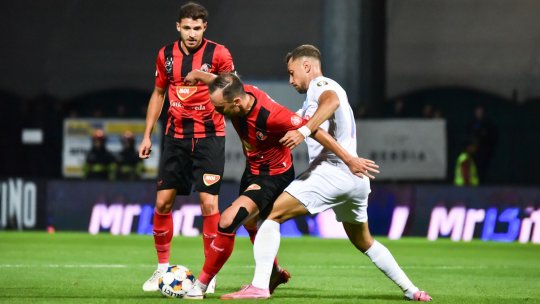 Mihai Lixandru nu găsește explicații pentru jocul slab al FCSB: ”Trebuie să fim bărbați!”