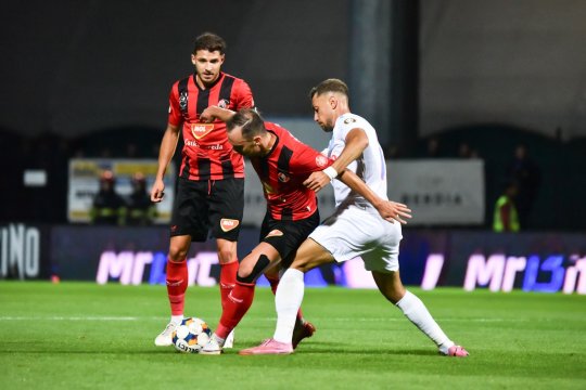 Mihai Lixandru nu găsește explicații pentru jocul slab al FCSB: ”Trebuie să fim bărbați!”