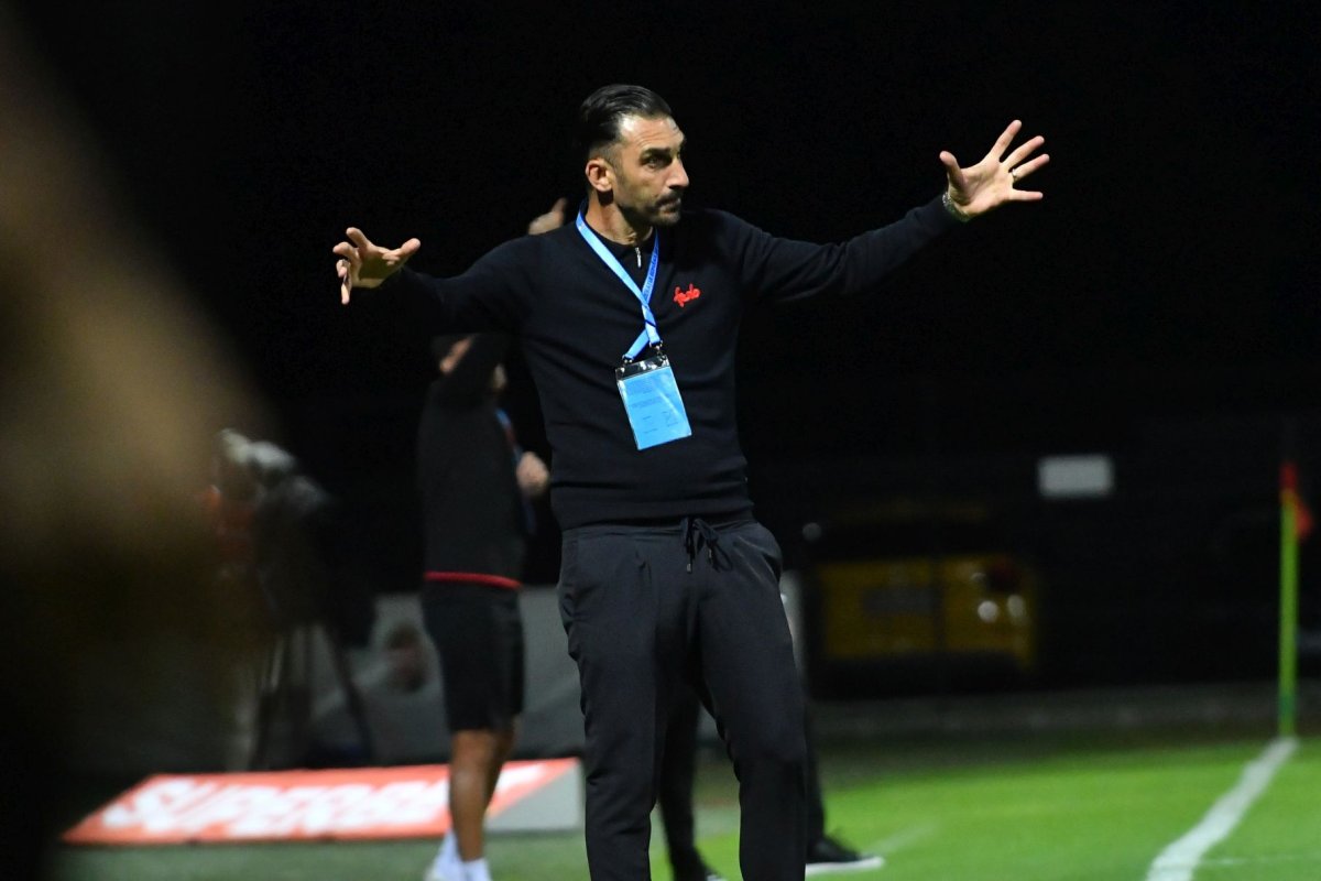 Elias Charalambous nu își pierde speranța după 1-1 cu Csikszereda