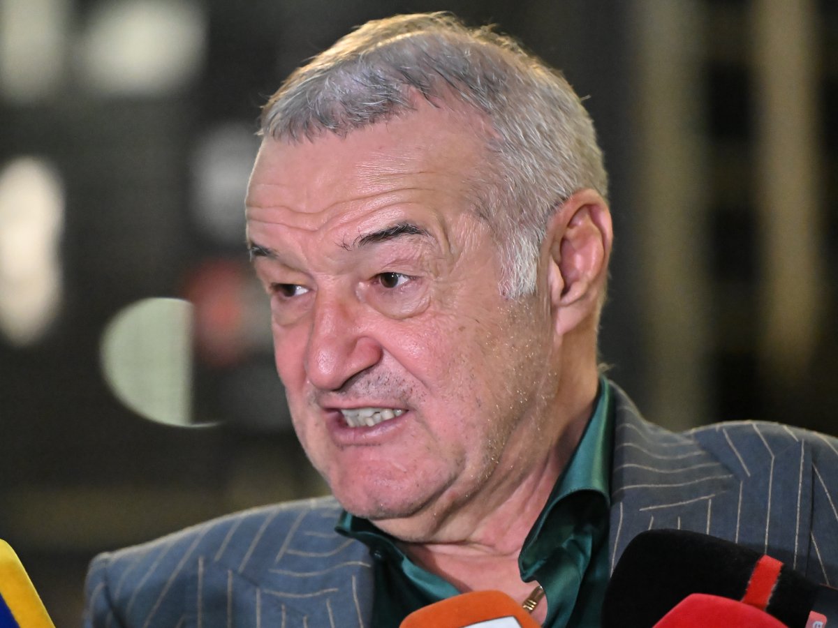 Gigi Becali a explicat de ce i-a scos pe Olaru și Miculescu