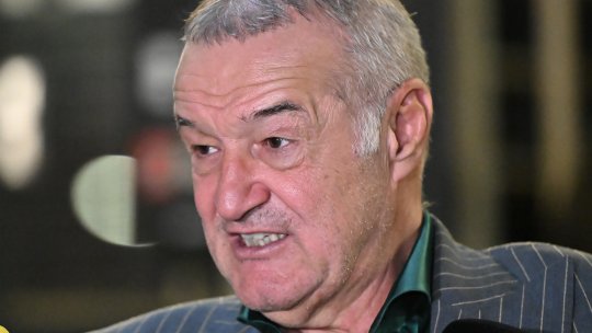 Motivul pentru care Gigi Becali i-a scos pe Darius Olaru și David Miculescu la pauza meciului cu Csikszereda