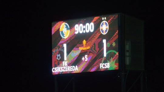 FCSB pregătește primul transfer al iernii: ”Mie îmi place posesia, dar nu mai pot face nimic”