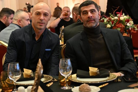 Dani Coman a pus mâna pe telefon și l-a sunat pe Gigi Becali, după scandalul Tudose: ”Ne-am spus ce aveam de spus, mai puțin frumos”
