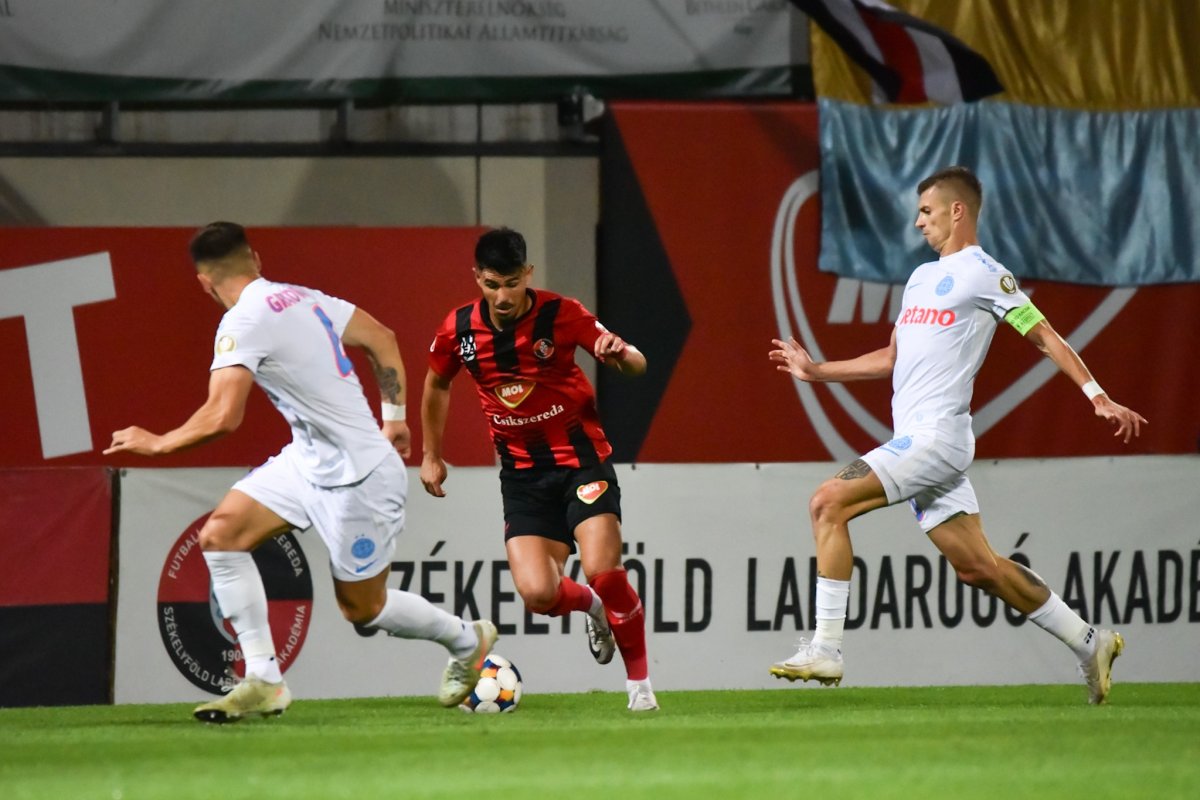 FCSB are doar 7 puncte după 9 etape în SuperLiga