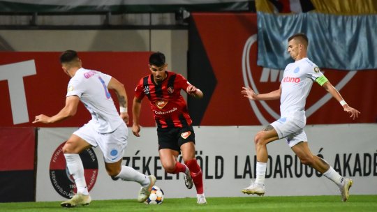 ”Sezon compromis”. Presa din Ungaria a reacționat după ce FCSB s-a încurcat cu Csikszereda