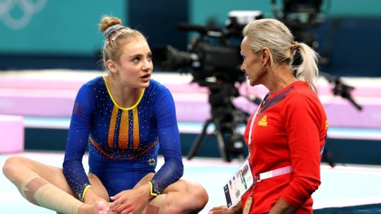 Mama Sabrinei Voinea le-a dat ”o palmă” contestatarilor după succesul de la Cupa Mondială de la Paris: ”Promit că data viitoare vă voi supăra și mai tare!”
