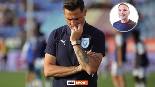 Ștefan Beldie: Rădoi are o mare problemă. Culmea, nu e FCSB