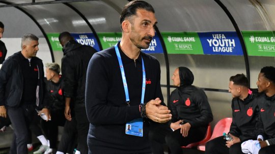 Criză la FCSB! Charalambous s-a plâns într-o discuție privată cu un oficial din Superliga: ”M-am întâlnit cu el în Cipru”