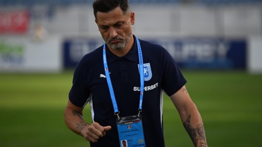 Mirel Rădoi a băgat spaima în toți! Florin Prunea l-a sfătuit să ”spargă băncile” mai des și să evite stresul: ”Poți să faci AVC oricând”