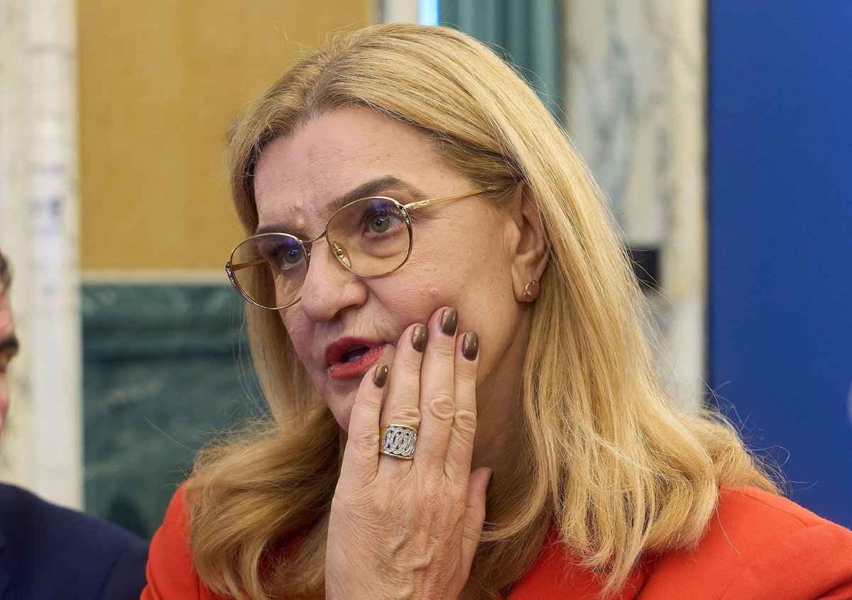 Elisabeta Lipă, fosta șefă a ANS