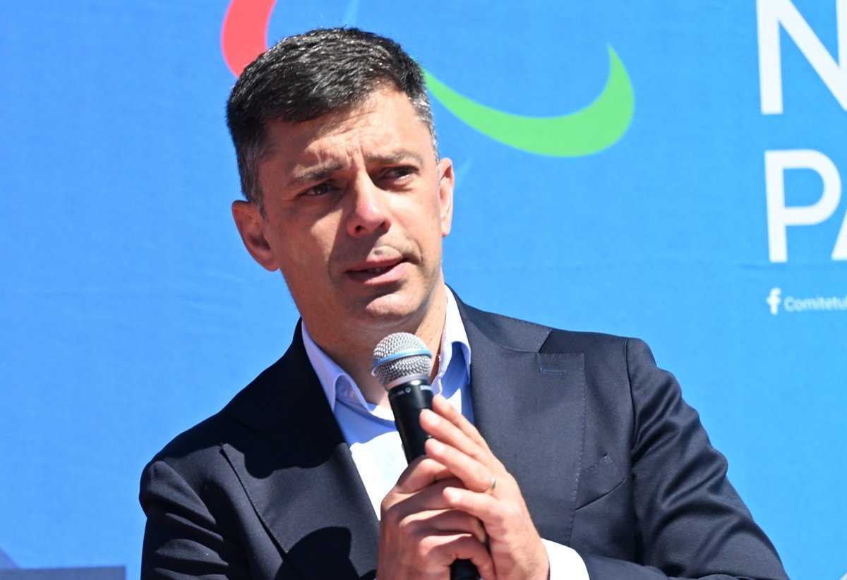Eduard Novak, fost ministru al Sportului