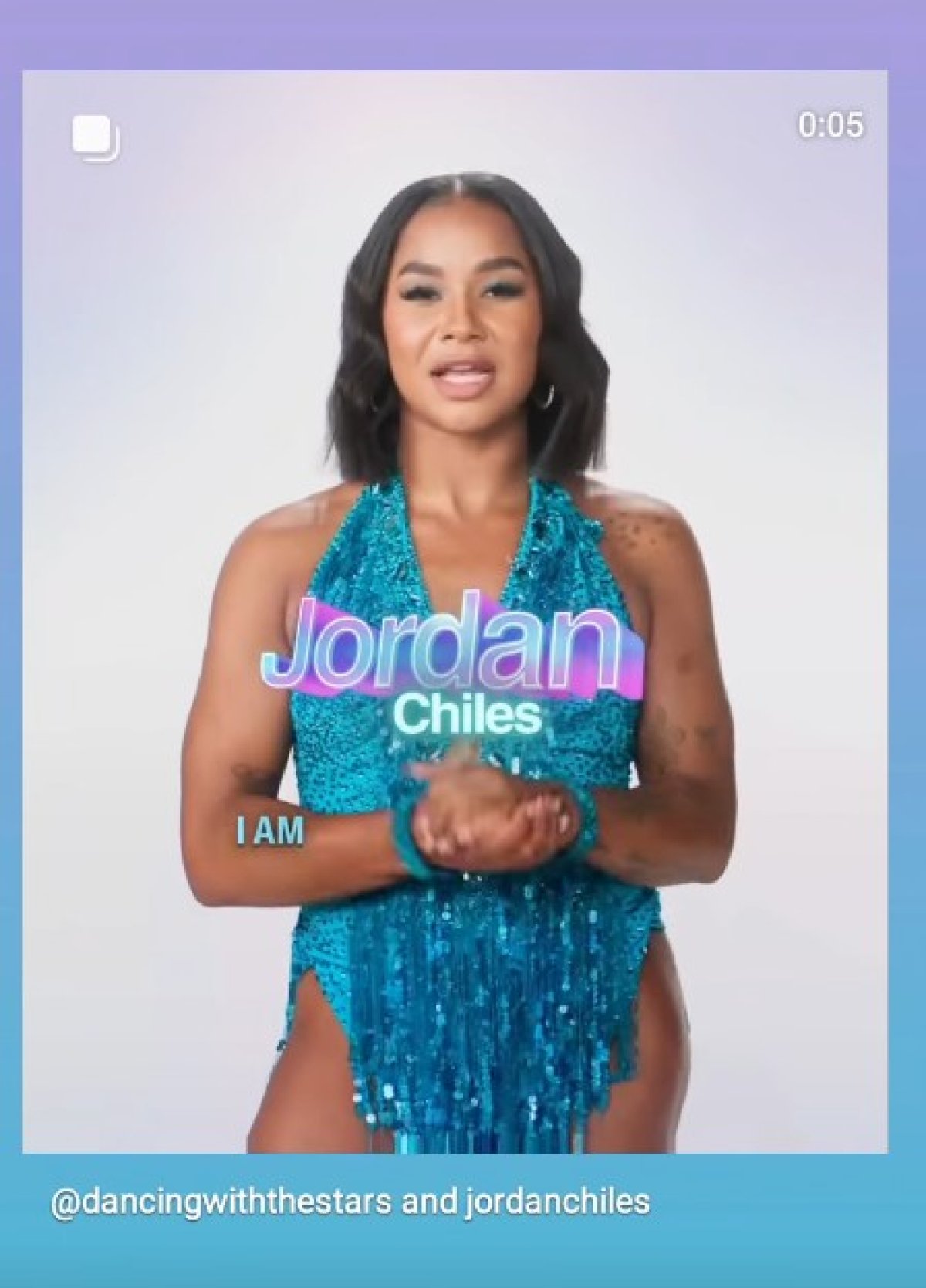 Jordan Chiles a ratat la limită bronzul la sol la JO 2024