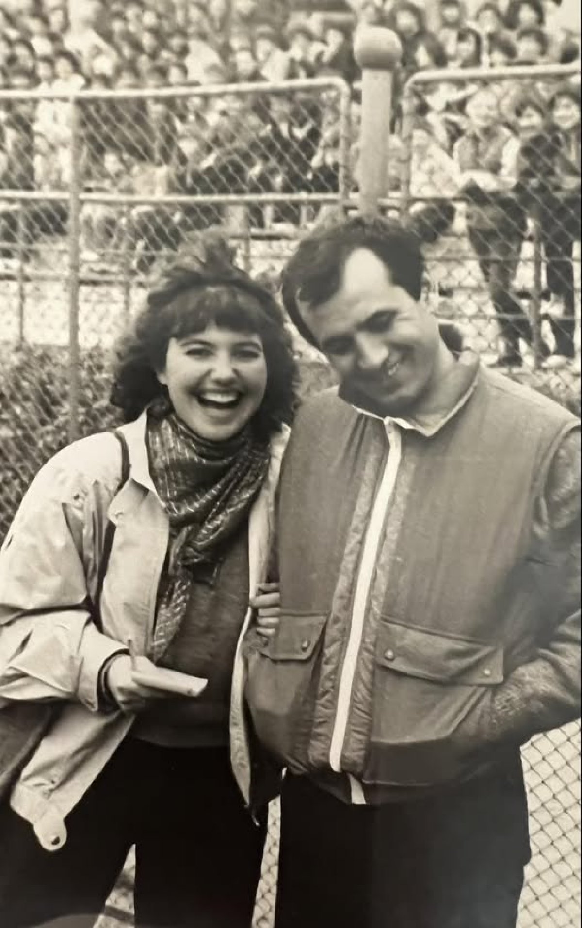 George Copos și Marina Almășan