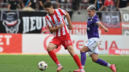 Nu a găsit explicații după ce formația sa a ratat victoria, deși a condus cu 3-0: ”Sunt momente foarte ciudate în fotbal”