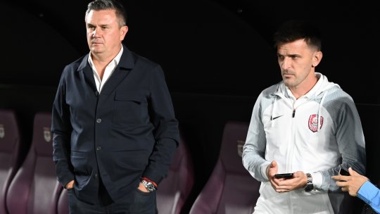 Cristi Balaj ia în calcul plecarea de la CFR Cluj: ”Am vorbit cu domnul Varga. Este mult prea frustrant”