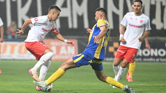 Petrolul Ploiești - Dinamo 0-0. ”Câinii” pot urca pe podium cu o victorie