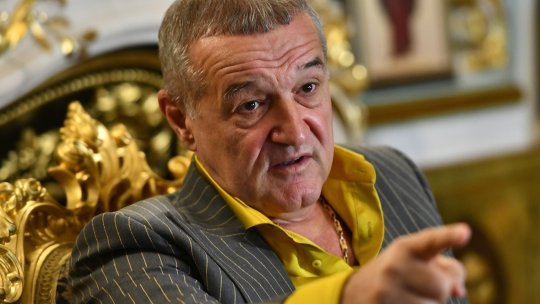 Gigi Becali îl sfătuiește pe Mirel Rădoi după problemele medicale: "Băi finule, ai 16 puncte distanță!" / "El știe că vine nașul din urmă și îl paradește"