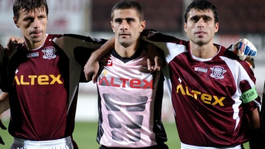 Costin Ștucan a rămas surprins când a auzit portarul român favorit al lui Dani Coman: ”Zău?” / ”A fost extraordinar, incredibil”