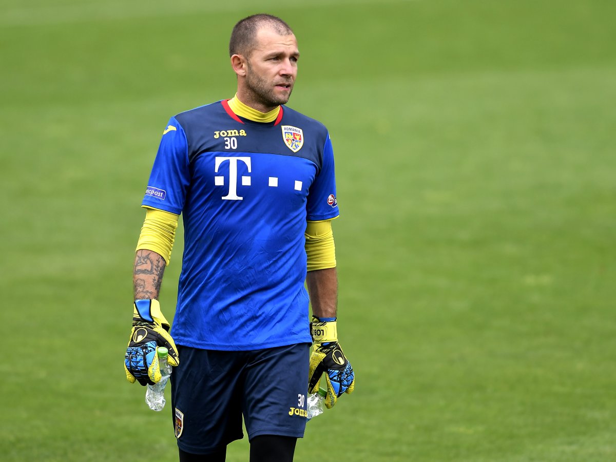 Bogdan Lobonț a fost respectat și la Roma și la echipa națională