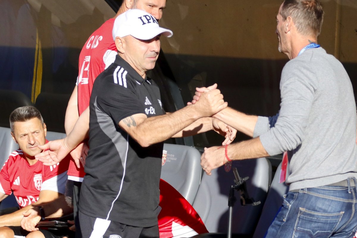 Slobozia a ajuns pe loc de playoff: ”E prea mult, o să coborâm de acolo”