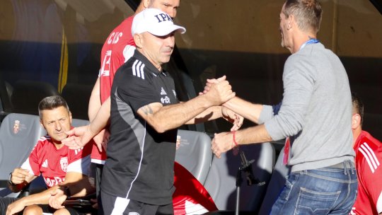 Slobozia a ajuns pe loc de playoff: ”E prea mult, o să coborâm de acolo”