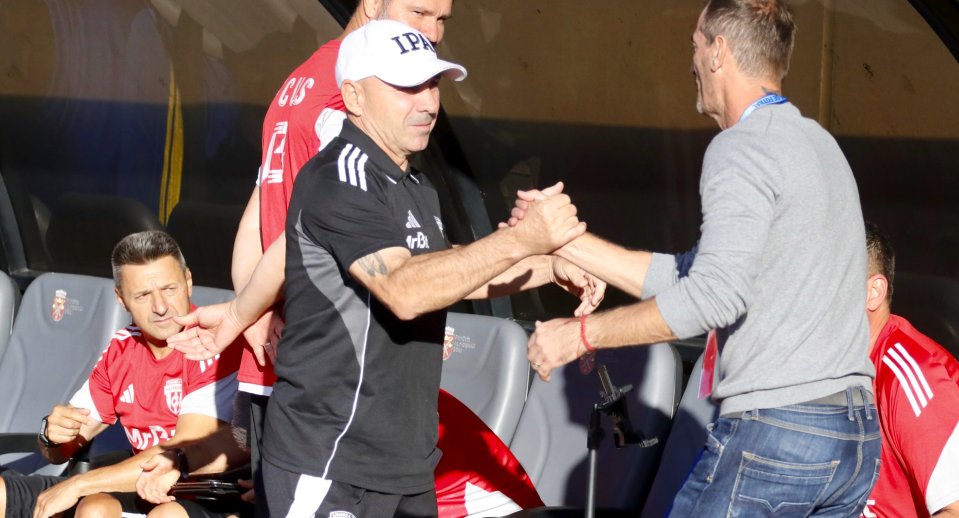 Slobozia a ajuns pe loc de playoff: ”E prea mult, o să coborâm de acolo”