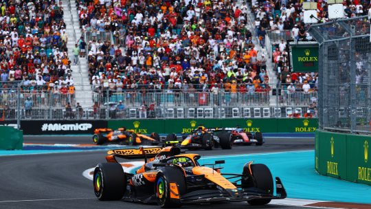 McLaren are un nou furnizor oficial! Compania uriașă care a semnat cu echipa din Formula 1