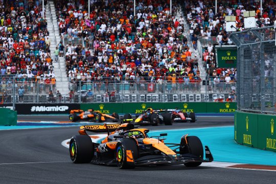 McLaren are un nou furnizor oficial! Compania uriașă care a semnat cu echipa din Formula 1