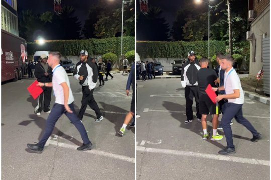Devis Epassy are varicelă, dar a ales să meargă pe ”Ilie Oană” la Petrolul - Dinamo. Ce spun medicii despre contagiozitatea bolii