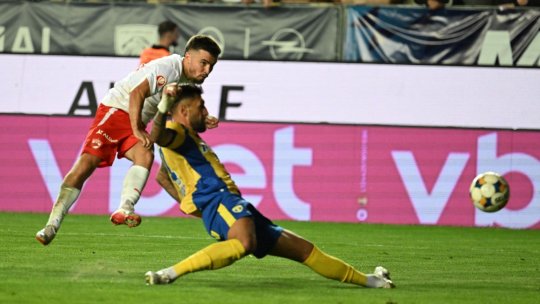 Paul Papp, după eșecul usturător cu Dinamo: ”Suntem negri de supărare”