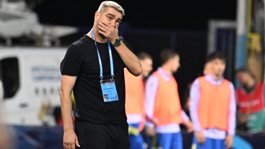 Liviu Ciobotariu, resemnat după umilința cu Dinamo: ”Rușine greu de suportat. Voi vorbi cu conducerea”