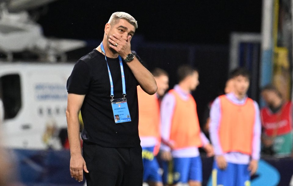 Liviu Ciobotariu pare resemnat după umilința cu Dinamo: ”Rușine greu de suportat. Voi vorbi cu conducerea”