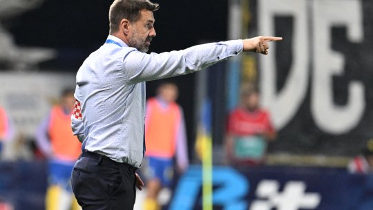 Zeljko Kopic cere noi transferuri după meciul cu Petrolul: "Mai avem nevoie de jucători"