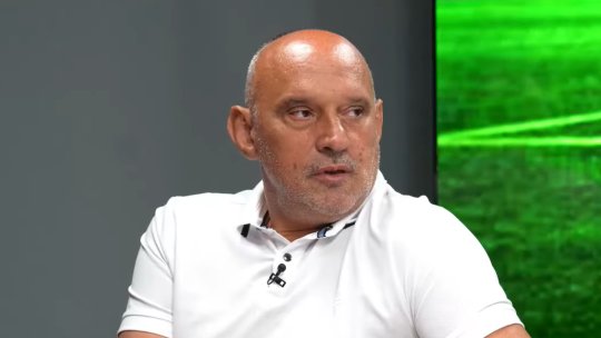 Florin Prunea a văzut ce făcea fostul fotbalist al Craiovei la controlul doping și a rămas mască: ”Ce faci, mă?”