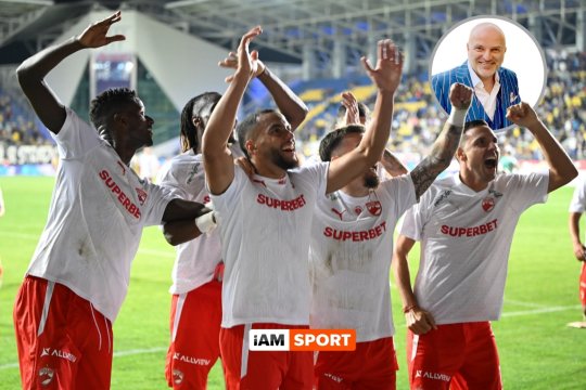 ”Un fel de spovedanie”. Dan Capatos surprinde după ultima victorie a lui Dinamo: ”Toată lumea merită felicitări: jucători, antrenori, oameni din conducere, patroni”