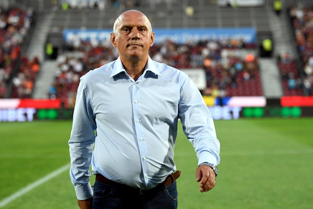 Florin Prunea s-a retras din activitatea de fotbalist în 2006