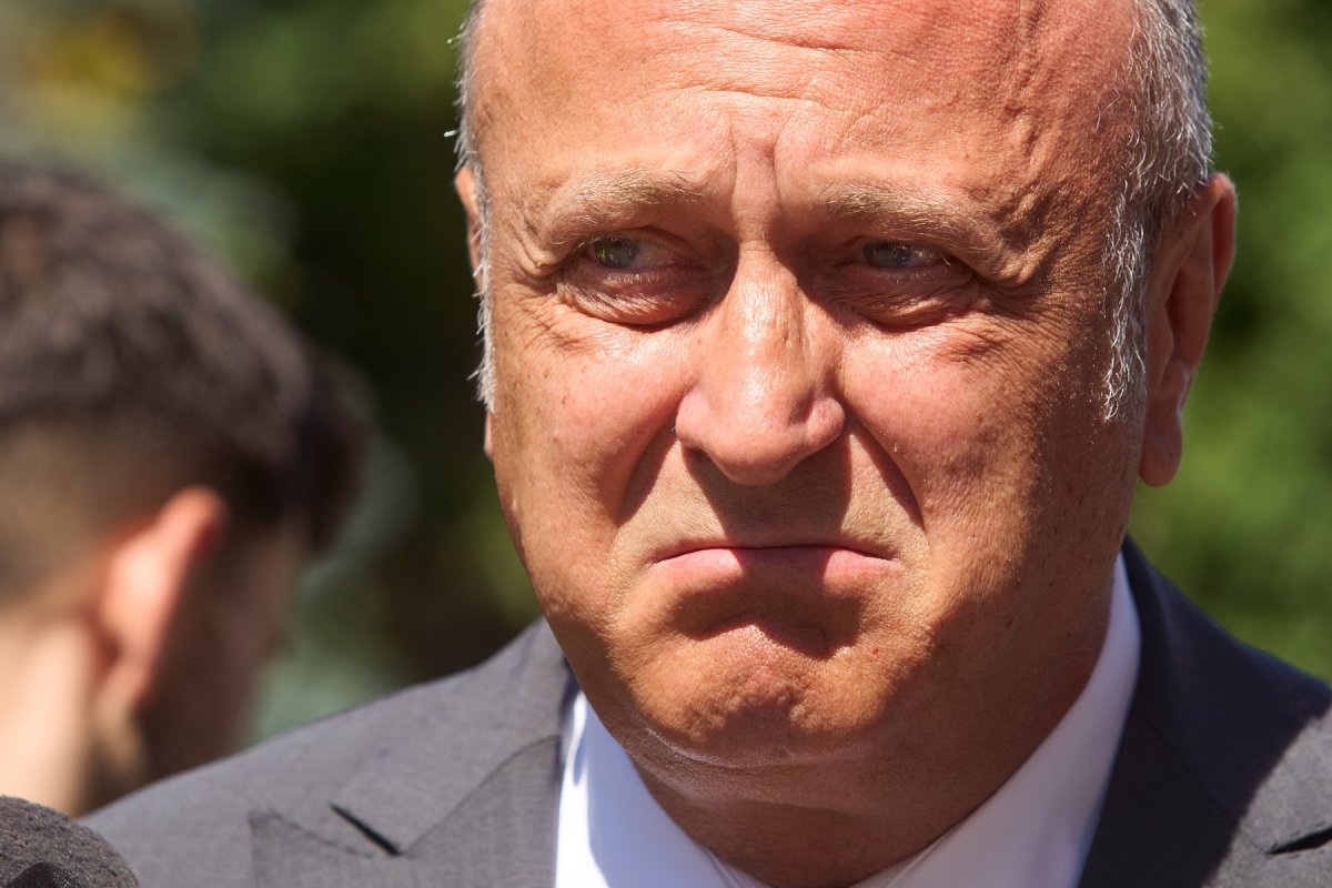 Dan Șucu s-a plâns de arbitraje lui Dumitru Dragomir: ”Ce-au cu mine, nea Mitică?” / ”Era amărât rău”
