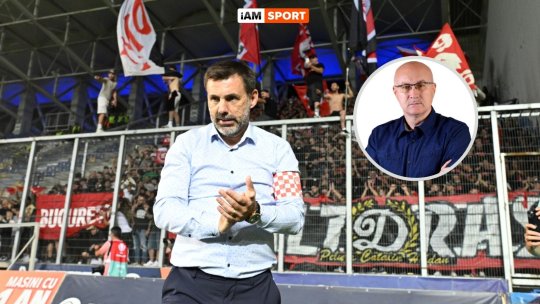 "La Kopic v-ați gândit măcar o secundă?". Adrian Florea critică decizia FRF de a-l reconfirma în funcție pe Mircea Lucescu: "Un selecționer cu profilul croatului ar fi soluția ideală!"