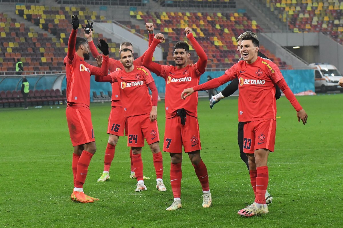 Boban Nikolov a jucat pentru FCSB în sezonul 2022/2023