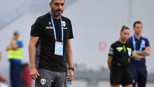 OFICIAL | Liviu Ciobotariu a fost demis de la Petrolul Ploiești